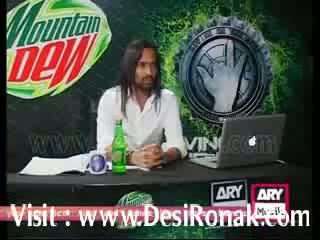 Watch Very Funny Pakistani Roadies Video