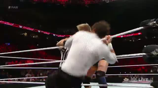 Watch Jack Swagger vs. Fandango: WWE Raw, December 22, 2014 Video