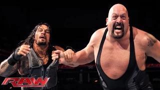 Watch Roman Reigns vs. Big Show: WWE Raw, December 22, 2014 Video