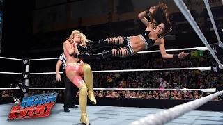 Watch Brie Bella vs. Summer Rae: WWE Main Event, December 23, 2014 Video Video