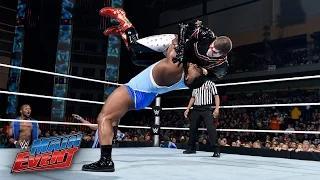 Watch Big E vs. Stardust: WWE Main Event: December 23, 2014 Video