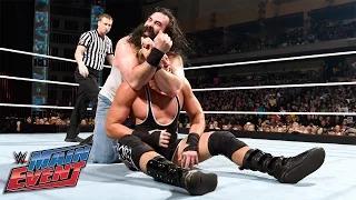 Watch Jack Swagger vs. Luke Harper: WWE Main Event: December 23, 2014 Video