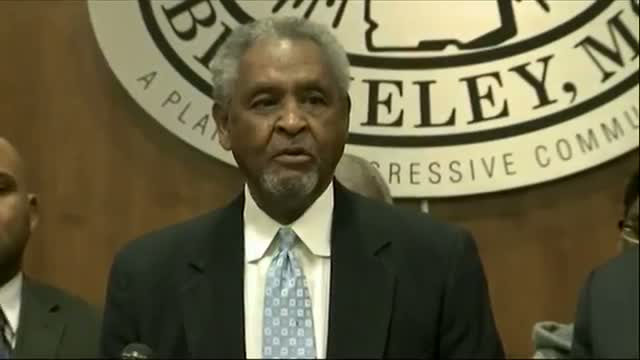 Watch Berkeley Mayor: This Is No Ferguson Video Video