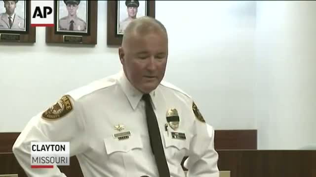 Watch Officer Kills Armed 18-Year-Old Near Ferguson Video Video