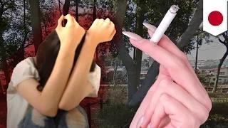 Watch Bullying in school: Japanese girl gang arrested for beating and robbing high school video Video