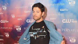 Watch MISHA COLLINS Sings Christmas Carol Video