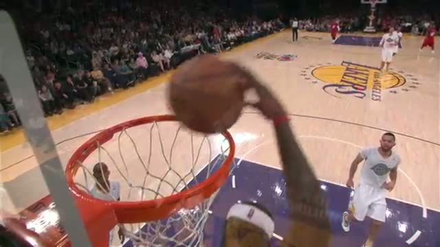Watch Top 12 NBA Plays of Christmas Video