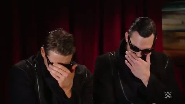 Watch The Miz Tries to Give Michael Cole an Acting Lesson: December 24, 2014 Video