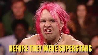 Watch 5 Superstars in WWE before they were famous - 5 Things Video