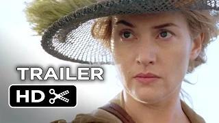 Watch A Little Chaos Official Trailer #1 (2015) - Kate Winslet, Alan Rickman Movie HD Video