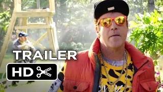 Watch Get Hard Official Trailer #1 (2015) - Will Ferrell, Kevin Hart Movie HD Video