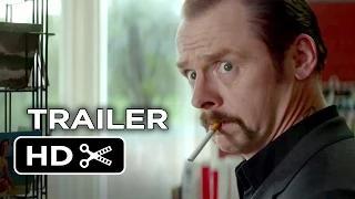 Watch Kill Me Three Times Official Trailer #1 (2015) - Simon Pegg Movie HD Video