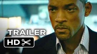 Watch Focus Official Trailer #2 (2015) - Will Smith, Margot Robbie Movie HD Video