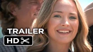Watch The Longest Ride Official Trailer #1 (2015) - Britt Robertson Movie HD Video