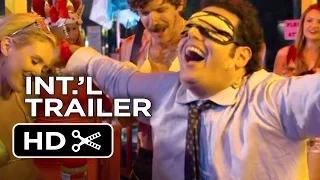 Watch The Wedding Ringer Official International Trailer #2 (2015) - Josh Gad, Kevin Hart Movie HD Video Video