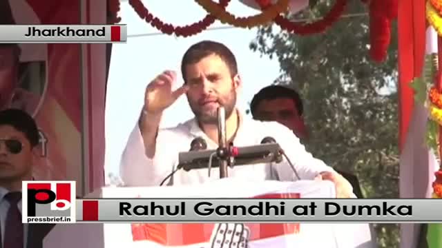 Watch Jharkhand polls - Empowerment of people is a must for development Video