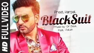 Watch Preet Harpal Black Suit Full Song Ft. Fateh | Music: Dr. Zeus | Album: Waqt Video