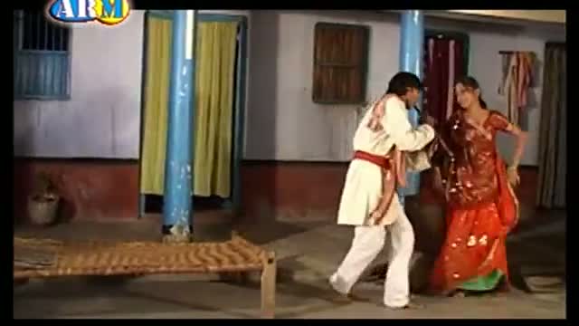 Watch A Bhauji Hamhu Ho Gaini Sayan - New Bhojpuri Hot Song | Rajiv Mishra Video