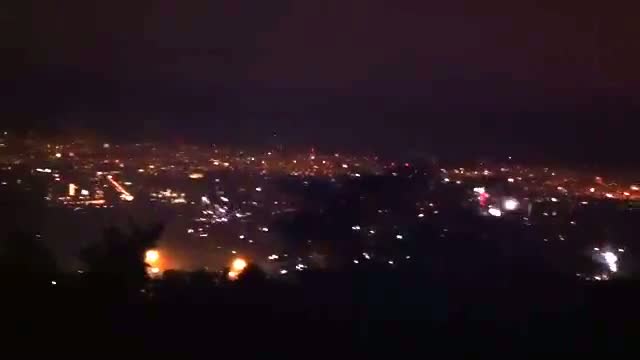 Watch Fireworks Christmas 2014 Video