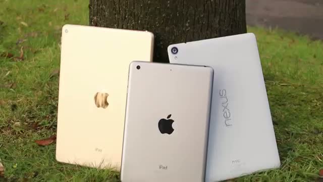 Watch GIVEAWAY! - iPad Air 2, Nexus 9, iPad Mini 3 Video