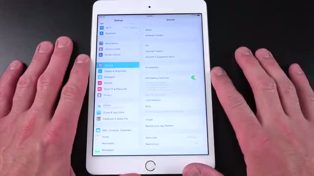 Watch Apple iPad mini 3: Unboxing & Overview Video Video