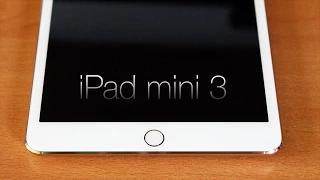 Watch Unboxing: iPad mini 3 (Gold 16GB Wi-Fi) Video Video