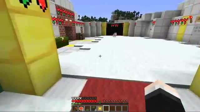 Watch DR TRAYAURUS' CHRISTMAS COUNTDOWN | Minecraft [Day Six FINALE! - 2014] Video