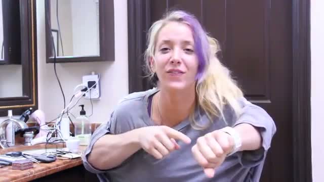 Watch Jenna Marbles - Not My Arms Challenge Video