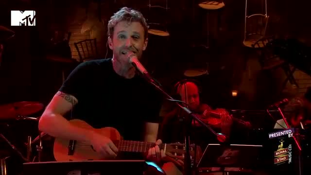 Watch MTV Unplugged Season 4 - The World Is Our Playground by Mikey McCleary Video