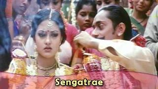 Watch Sengatrae | Bharathiraja | A. R. Rahman Hits | Manoj, Riya Sen | Taj Mahal Song (Tamil) Video