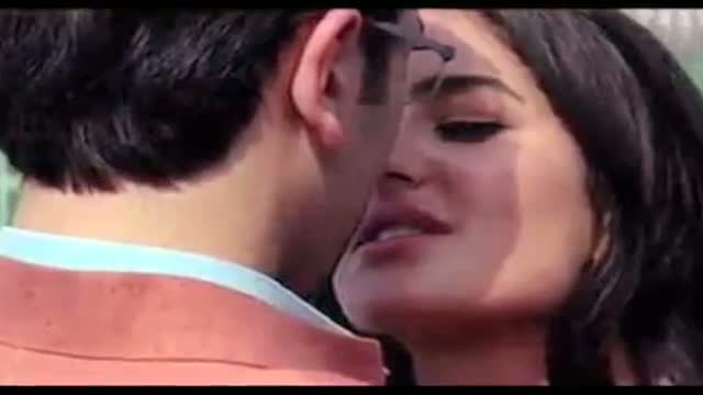 Watch Katrina Kaif And Ranbir Kapoor Kissing Spree At Christmas Party! Video