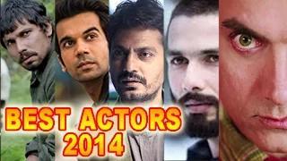 Watch Best Bollywood Actors Of 2014 | Rewind Video Video