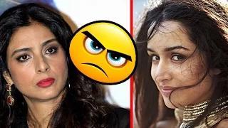Watch Tabu PISSED With Shraddha Kapoor?? Video