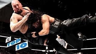 Watch Top 10 WWE SmackDown moments - December 26, 2014 Video