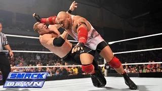 Watch Ryback vs. Kane: WWE SmackDown, December 26, 2014 Video