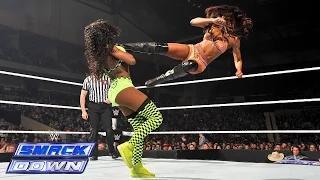 Watch Naomi vs. Alicia Fox: WWE SmackDown, December 26, 2014 Video
