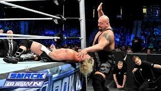 Watch Roman Reigns & Dolph Ziggler vs. Seth Rollins & Big Show: WWE SmackDown, December 26, 2014 Video