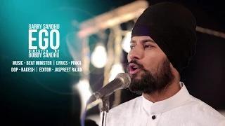 Watch Ego (Garry Sandhu) - Latest Punjabi Song 2014 Video