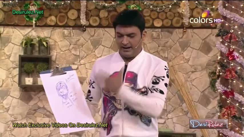 Watch Bigg Boss & Comedy Nights With Kapil Maha Sangam - 27th December 2014 - Part 5/7 Video