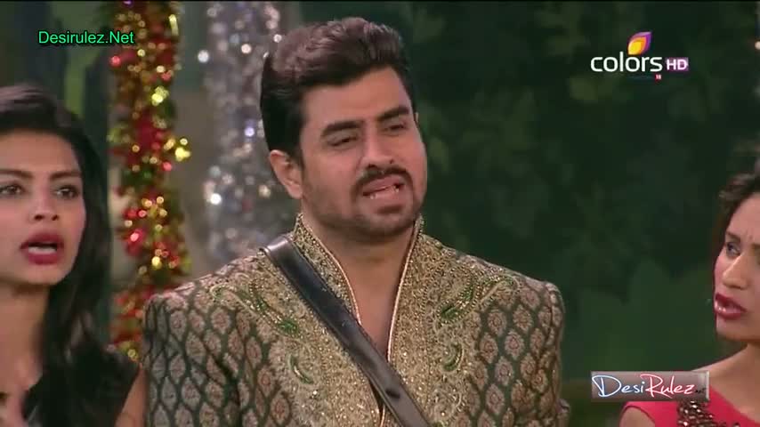 Watch Comedy Nights With Kapil Maha Sangam - 27th December 2014 - Part 6/7 Video