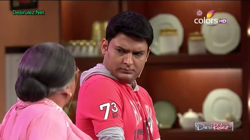 Watch Comedy Nights With Kapil - Bipasha Basu & Karan Singh Grover - 28th December 2014 - Part 1/4 Video