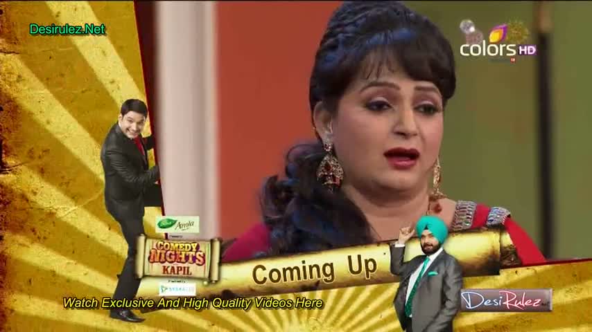 Watch Comedy Nights With Kapil - Bipasha Basu & Karan Singh Grover - 28th December 2014 - Part 2/4 Video
