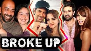 Watch Bollywood Celebs Who BROKE UP In 2014 Video Video