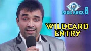 Watch Ajaz Khan WILDCARD ENTRY in Bigg Boss 8 | 29th December 2014 Episode Video