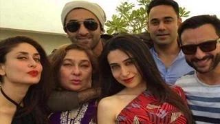 Watch Kareena, Ranbir, Karishma attend Shashi Kapoor's Christmas Party Video