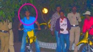 Watch Salman Khan Late Night Fun On 49th Birthday 2014 Video Video