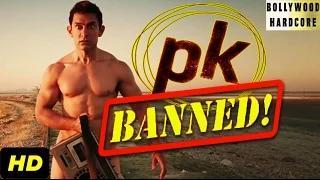 Watch Aamir Khan's "PK" BANNED In India | Supreme Court Order To BAN "PK Movie" ? (Full Story) 2014 Video