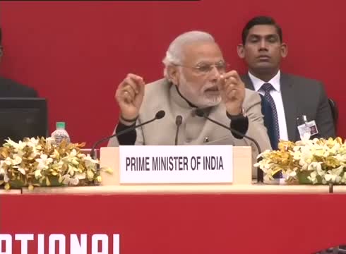 Watch PM Narendra Modi address to Make in India Workshop Video