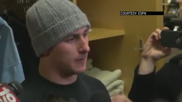 Watch Browns' Manziel: 'I've Done This to Myself' Video Video