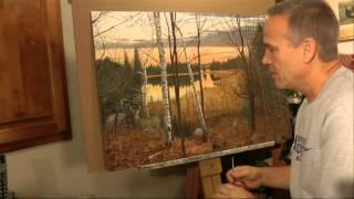 Watch MN Artist Combines Passion With Conservation Video Video